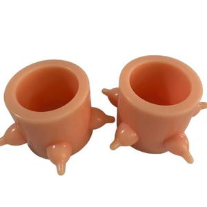 Mangeoire à <span class=keywords><strong>lait</strong></span> en silicone <span class=keywords><strong>pour</strong></span> <span class=keywords><strong>chiot</strong></span> et bébé mamelon mamelon outil <span class=keywords><strong>pour</strong></span> chat bols et mangeoires <span class=keywords><strong>pour</strong></span> chiens et chats - Product Image 1