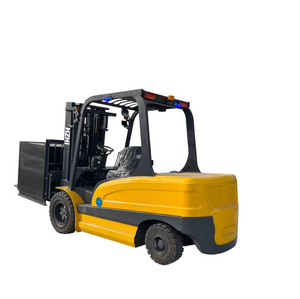 High Strength Lithium-Ion Electric <strong>Forklift</strong> 3-5 Ton For Heavy Material Lifting With Indoor/Outdoor Use - Product Image 5