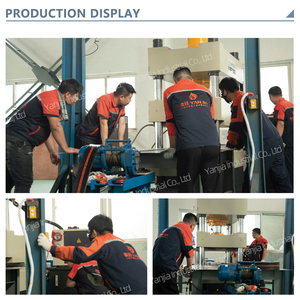 Solución Superior para Reparar Bandas Transportadoras Dañadas Mediante Juntas de Tornillo con Servicio de Corte <span class=keywords><strong>Bon</strong></span> Route HTE105 - Product Image 2