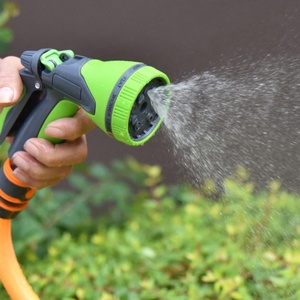10 Modes Water Guns Washer High Pressure Adjustable Sprinkler Sprayer Garden Water Sprayer <b>Set</b> for Garden Watering Car Washing - Product Image 6