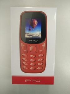 Vendita calda Ipro a basso prezzo telefoni cellulari di moda di bell'aspetto di base telefoni cellulari con doppia fotocamera Sim A21mini - Product Image 4