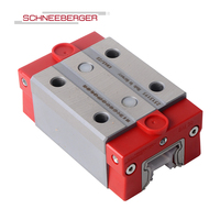 100% Original allemagne SCHNEEBERGER BM25A-G1-V1 BMW25-A-G2-V2 MRW35-C-G1-V3-R1-CN-S11-LV NRT26111 Rail linéaire bloc glissière CNC Kit