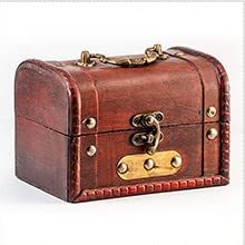 Cierre de cerradura Vintage antiguo, gancho de pestillo derecho, pestillo de brazo oscilante, Pestillos de caja de bronce plateado con tornillos, 10 Uds. - Product Image 6