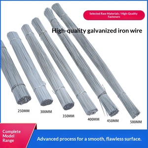 <span class=keywords><strong>Alambre</strong></span> de Amarre <span class=keywords><strong>Galvanizado</strong></span> para Atar Varillas en Obras de Construcción o para Fijaciones Industriales - Product Image 3