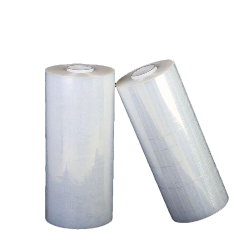 Factory Price LLDPE Cast Stretch Film for Pallet Wrapping & Shrink Packaging