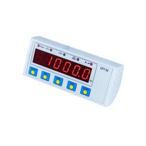 Indicador de Peso Digital CPT 02 con Pantalla LED de 6 Dígitos, Conexión Serial RS232, Medidor de Panel 220V 4-20mA DC - Product Image 3