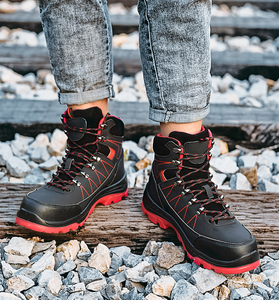<span class=keywords><strong>Chaussures</strong></span> <span class=keywords><strong>de</strong></span> <span class=keywords><strong>sécurité</strong></span> à embout d'acier pour hommes, baskets <span class=keywords><strong>de</strong></span> travail légères et indestructibles, <span class=keywords><strong>chaussures</strong></span> <span class=keywords><strong>de</strong></span> <span class=keywords><strong>sécurité</strong></span> anti-perforation pour l'industrie - Product Image 4