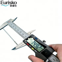Euirisko ORS-DIA307 Mata Bor Berlian Sintered Metal Bond dengan Diameter Shank 2mm Garansi 1 Tahun Alur Keramik Teknis untuk