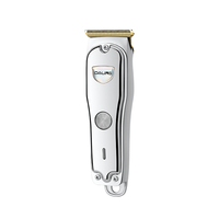 Tondeuse à cheveux électrique professionnelle rechargeable DALING 1994, coupe-cheveux sans fil, dernière génération, pour salon