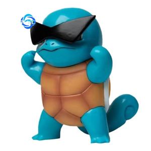 Pokemoned GK Gafas de sol Squirtle <span class=keywords><strong>Ninja</strong></span> Diadema Squirtle Ornamento Anime Figura de acción - Product Image 5