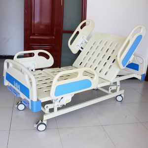 Cama Médica Jiaxin de Tres Manivelas con Barandilla Grande, Hecha a Medida para Pacientes Adultos Paralizados, Cuidado en el Hogar - Product Image 2
