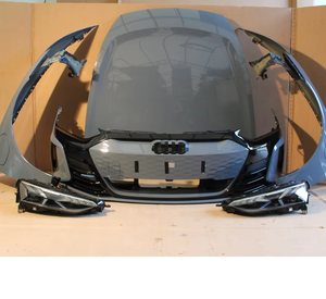 Kit Completo de Carrocería para <span class=keywords><strong>Audi</strong></span> A3 A4 A5 A6 A7 <span class=keywords><strong>A8</strong></span> S3 S4 S5 S6 S7 S8 Q3 Q5 Q7 Q8 SQ7 SQ8 RSQ5 RSQ7 RSQ8 RS3 RS4 RS5 RS6 RS7 R8 TT <span class=keywords><strong>E</strong></span>-<span class=keywords><strong>Tron</strong></span> - Product Image 3