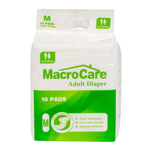 Hot bán siêu dày hấp thụ cao dành cho người lớn Tã dùng một lần cho abdl với cotton in giá rẻ - Product Image 2