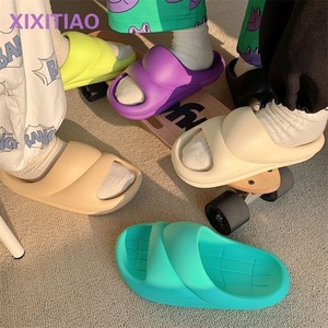 Nuevo Color, Sandalias de Espuma para Mujer, Blancas, para Playa y Agua, Calzado Unisex para Hombre, Verano - Product Image 3