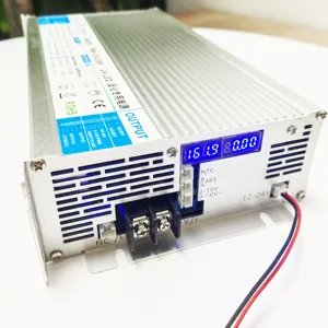 מנהל LED UV החלפת AC ל DC ACDC 48V 60V 100V 180V 300V 350V 1500W smps ציוד תעשייתי מדפסת אשפרה ספק כוח UV