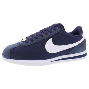 Zapatos Nike Cortez Txt para Hombre, Color Azul Marino y Blanco, Estilo Deportivo - Product Image 1
