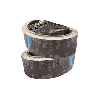 150x2260 bandes de ponçage plastique oxyde d'aluminium matériel zircone corindon bande de ponçage <span class=keywords><strong>scotch</strong></span> brite - Product Image 5