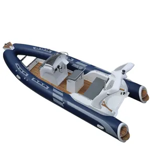 Haohai Raft Jet Segel gummi Kleine Bateau Center Konsole Aluminium Zodiac Pvc Racing Barcavetro resin Boot Für Unterhaltung