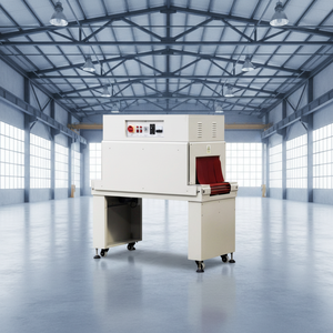 <span class=keywords><strong>Four</strong></span> de rétraction thermique pour tubes chauffants, machine d'emballage et de rétraction à chaud - Product Image 1