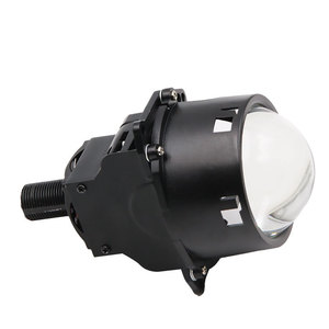 A9 <b>LED</b> <b>Headlight</b> Lens 9007 12000 Lm 6000K 12V 65W Universal Fit for Retrofit Upgrade - Product Image 2