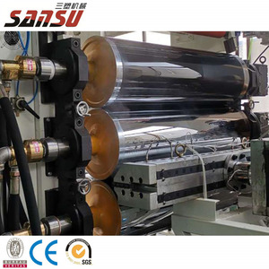 Chất lượng cao ABS PP PE Tấm Nhựa Máy Đùn - Product Image 2