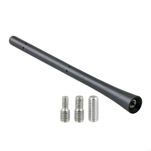 Antena <span class=keywords><strong>de</strong></span> techo <span class=keywords><strong>de</strong></span> Radio <span class=keywords><strong>de</strong></span> coche P04D, barra <span class=keywords><strong>de</strong></span> mástil, recepción estable, navegación mejorada para accesorios <span class=keywords><strong>de</strong></span> 1. 02007-2014 - Product Image 1