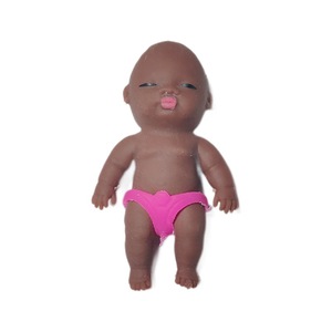 Muñeca de Piel Negra al Estilo de la Celebridad de Internet, Juguete Antiestrés de Palma, Juguete de Autoentretenimiento - Product Image 5