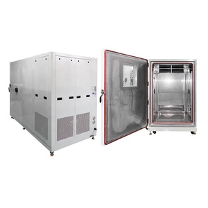 Haute précision facile à utiliser et chambre climatique de grande capacité avec la température et l'humidité - Product Image 6