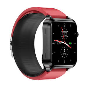 Reloj Inteligente S11 con Bomba de Aire, ECG+PPG, Oxígeno en Sangre, Temperatura Corporal, Monitoreo de Salud, para Hombres y Mujeres - Product Image 4