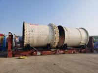 Venta Directa de Fábrica HongXing, Equipo de Procesamiento de Minerales, Molino de Bolas, Motor AC, Capacidad de 7.5-17t/h, 1 Año de Garantía, Origen Henan