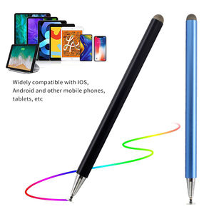 Stylo d'écriture lisse Smart Tablet Stylet <span class=keywords><strong>Ipen</strong></span> pour téléphone portable Touch Pencil Screen Stylet 2 en 1 Universal Touch Screen Pen - Product Image 2