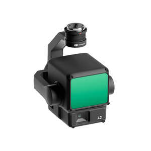 Cámara de Mapeo LiDAR RGB para Drones Zenmuse L2 (Versión Global), Compatible con Drones Matrice 400/350 RTK, de -20°C a 50°C - Product Image 4