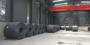 Cường độ cao A36 Q235 q345 s235jr HRC cán nóng cuộn dây thép carbon cho nồi hơi tàu tấm ASTM tiêu chuẩn tùy chỉnh cắt có sẵn - Product Image 4