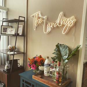 Iluminación Led de neón personalizada, letreros cerrados de Casa abiertos, letras personalizadas, señal de neón abierta, <span class=keywords><strong>juego</strong></span> de amor - Product Image 3
