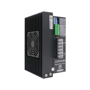 Controlador de Motor Digital Trifásico 3DM2080 para Máquina de Corte y Grabado Láser, Controlador de Motor 3DM2080 para L - Product Image 5