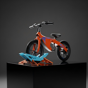 Nouveau Design Jyop pour Enfants, Vélo Tout-Terrain 33km/h 16 Pouces en Magnésium pour 8-12 Ans, Cadeau Idéal, Jyop-k01, 3 Moteurs Puissants 350W pour une Puissance Fluide, Jyop-k01 - Product Image 2