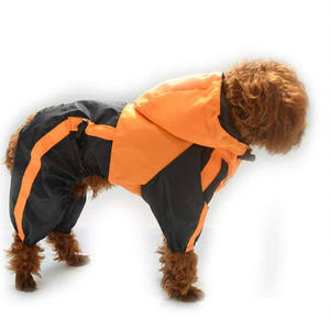 Benutzer definierte Großhandel Hund Regenmantel Winter Hund Jacke Wasserdichte Mantel Bekleidung Designer Doggy Kleidung - Product Image 2