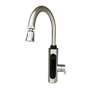 3500w 220v Instantaneous Electric Water Heater <strong>Hot</strong> Water Faucet <strong>Thot</strong> Water Heaters Fast Heating Household Kitchen Bathroom - Product Image 1