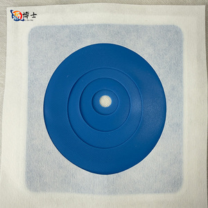 Collier de tuyau élastique en TPE résistant aux UV et anti-vieillissement, accessoires d'étanchéité en TPE pour traversées de tuyaux muraux et au <span class=keywords><strong>sol</strong></span> - Product Image 3
