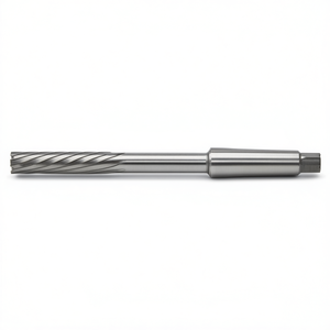 Fervi Machine Reamer <b>Precision</b> Metalworking <b>Tool</b> For Hole Enlargement - Product Image 2
