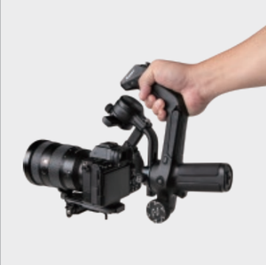 กิมบอลกันสั่นรุ่น Hot FeiyuTech SCORP 2 <span class=keywords><strong>พร้อม</strong></span>ระบบติดตามท่าทางด้วย AI ในตัว ใช้งานได้นาน 13 ชั่วโมง เหมาะสำหรับการถ่ายทำวิดีโอเดี่ยวและวล็อก - Product Image 2
