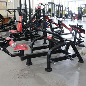 Prensa de inmersión de acero premium-Equipo de fitness comercial para construcción muscular y equipo de gimnasio de alta eficiencia SAERDE - Product Image 5