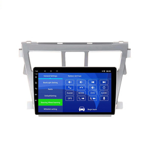 Vente en gros autoradio stéréo 9 "pour Toyota <span class=keywords><strong>VIOS</strong></span> 2008 2009 <span class=keywords><strong>2010</strong></span> 2011 2012 2013 Android 10 lecteur GPS multimédia de voiture - Product Image 2