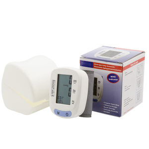 OEM Portable Poignet moniteur de pression artérielle bp appareil électronique Avec L'approbation de la CE - Product Image 6