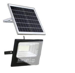 Offre Spéciale avec détecteur de mouvement Sans fil Led S <span class=keywords><strong>Bosca</strong></span> Projecteur solaire à bon prix - Product Image 1