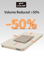 Matelas de camping gonflable automatique en TPU avec pompe intégrée, matelas de couchage portable de haute qualité pour l'extérieur