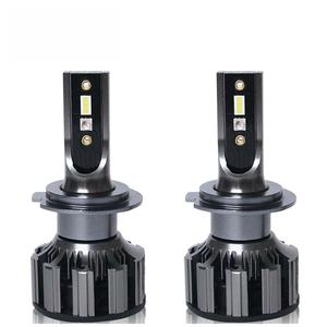 Prix d'usine, phare LED RGB CSP, faisceau haut/bas, H4 H7 12V, système d'éclairage universel pour voitures et motos - Product Image 2
