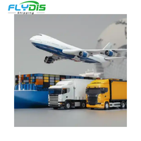 Fret maritime FCL LCL de Chine vers l'Arabie Saoudite, les Émirats arabes unis, le Koweït, Bahreïn, Oman, le Qatar avec service porte-à-porte