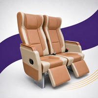 Siège de transport Asia YT02 (F02N) pour bus, minibus et véhicule utilitaire léger