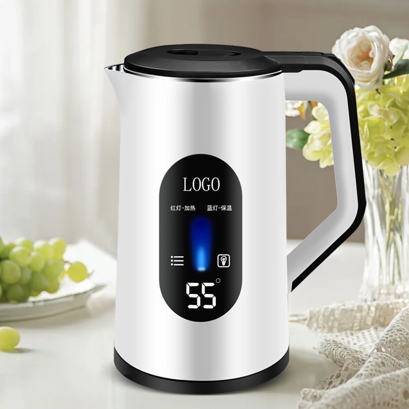 # 2.2L Stainless Steel Electric Kettle